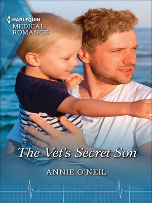 cover image of The Vet's Secret Son